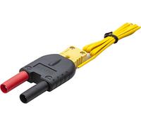 FLIR TA60 - Sensore di temperatura Flip TA60, tipo K, adattatore da 4 mm