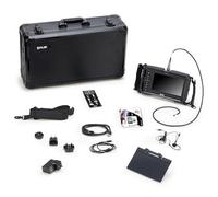 Flir VS80-KIT-1 Kit Videoscopio Uso Generale, Sonda 5,5mm x 1m | Display VS80, sonda uso generale, custodia metallo, cinturini collo/mano, cuffie, cattura immagine/video