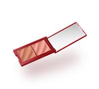 Flirt Alert Strike A Match Blush & Glow Palette 01