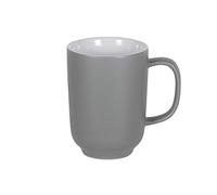 Flirt by R&B Serie di stoviglie Grigio Jasper Taglia Tazza da caffè 320 ml Grigio Jasper