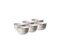 Flirt By Ritzenhoff & Breker doppio Shanti Set di ciotole 6tlg.