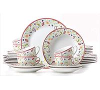 Flirt Ritzenhoff & Breker Doppio Shanti - Servizio da tavola 30 pezzi