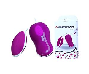 Flirtation Pretty Love Flirtation Vibrator Uovo con telecomando - Avery 100g