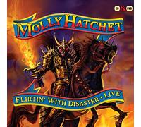 Molly Hatchet Flirtin' With Disaster - Live (CD)