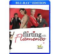 Flirting With Flamenco (Blu-ray) Ania Sowinski Elize du Toit Holly Davidson