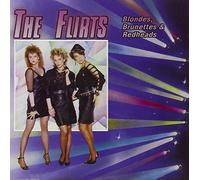Flirts - Blondes Brunettes & Redheads