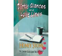 Flirty Glances and Love Lines: A Secret Identity Romance