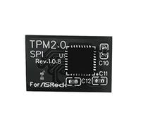 Flisdtry 2,0 modulo di sicurezza di Pin SPI TPM2.0 della scheda remota 14 del modulo di sicurezza di crittografia per la scheda madre