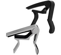 Flisdtry 2 trigger per chitarra acustica, chitarra elettrica, ukulele, chitarra folk, strumento per elettrico