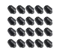 Flisdtry 20Pcs Ammortizzatori Porta Auto Buffer Gomma Pad Copertura Gomma Anti Shock Cap per Ix35 IX45 MISTRA