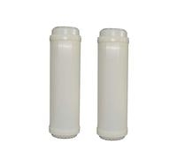 Flisdtry 2PCS 10 Pollice Tipo Piatto Fibra Cava Ultrafiltrazione Membrane Filtro 0.01 Micrometro Alta Membrana Secco