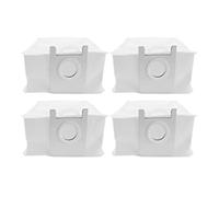 Flisdtry 4 pezzi applicabili per spazzare robot EVE PLUS sacchetto di polvere accessori