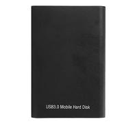 Flisdtry Hard disk esterni da 230 GB USB 3.0 2.5 portatile ultra sottile in lega di alluminio disco rigido mobile in metallo