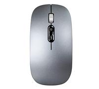 Flisdtry Mouse fili ricaricabile M103 muto 2.4G un mouse da ufficio desktop