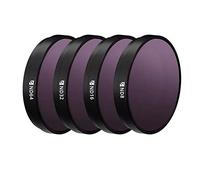 Flisdtry Per GO 2 ND Filtro Obiettivo Set Accessori per GO2 Sport Camera Accessori