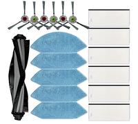 Flisdtry per Ozmo U2 Dgn22 U2 PRO Robot Aspirapolvere Laterale Filtro Principale Mop Accessori Ricambio