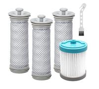 Flisdtry Ricambio HEPA e per aspirapolvere A10/A11 A10/A11 Master e S11/S12