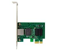 Flisdtry Scheda di rete integrata della singola scheda di rete del server Ethernet del porto 2.5G di PCI-E I225-V