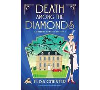 Fliss Chester Death Among the Diamonds (Tascabile) Cressida Fawcett Mystery
