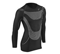 Flite Basisschicht Megalight Longshirt, F Mega Light 140 Maglia Lunga Da Uomo, XL Colore Nero (Schwarz), XXL