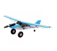 FliteZone 18076 Piper Sport Cub Blu Aeromodello per principianti RtF 510 mm
