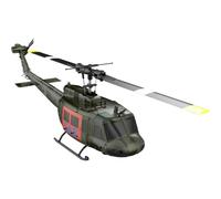 FliteZone Bell UH-1DX (SAR) RTF Elicottero modello RtF