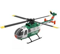 FliteZone Bo105 Polizei Elicottero modello RtF