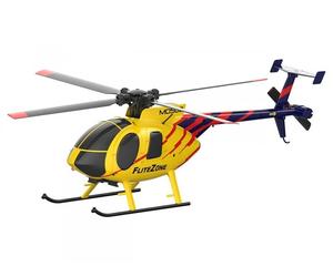 FliteZone Pichler Hughes MD500e 2,4 GHz 4 Canali Giroscopio 6 Assi