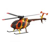 FliteZone Pichler Hughes MD500e 2,4 GHz 4 Canali Giroscopio 6 Assi Due Batterie
