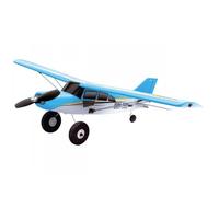 FliteZone Piper Sport Cub Blu Aeromodello per principianti RtF 510 mm