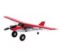 FliteZone Piper Sport Cub Rosso Aeromodello per principianti RtF 510 mm