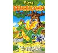 Flitze Feuerzahn 1 - FLitze aus dem Ei/Entdecker