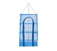 Fliuyr Rete a secco | rete di essiccazione | rete ad alta resistenza con design a maglia fine | resistente alle intemperie e ai raggi UV | per balcone, giardino e campeggio | facile da montare e