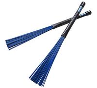 flix Fibers Jazz, setole in fibra Percussioni staecke Scopa Brushes
