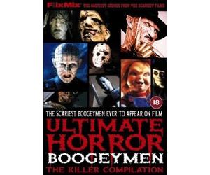 Flix Mix - Ultimate Horror - Boogeymen - The Killer Compilation [Edizione: Regno Unito]