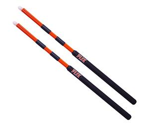 Flix nylon Light canne bastoni con punte bacchettebacchette tamburelli