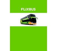FlixBus Gift Card 25 EUR Key ITALY