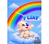 FLIXY: Prado de las Flores 2: Cuento ilustrado + páginas para colorear