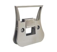 Flkiglm Fly Binding Hackle Clamp, Fly Binding Mlamp | Pinza di Controllo del Pesce in Metallo | Attrezzature da all'aperto, Esche Che Fanno consegne, migliorano Le capacità dei Legami