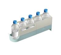 Flkiglm Organizzatore Di Bevande Per Frigorifero,Dispenser Portabevande Per Lattine | Distributore Per Frigoriferi - per Cucina Dispensa Bar Casa e Congelatore