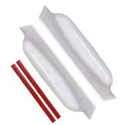 Flkiglm Parapioggia per telecamera di retromarcia, protezione antipioggia, set da 2 pezzi, per SUV berlina