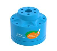 Flkiglm Supporto per cacciaviti - Stoccaggio portatile a risparmio di spazio, scatola di immagazzinaggio compatta per attrezzi | per l'organizzazione della riparazione elettronica, officina di casa