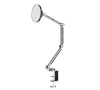 FLKWOP Compresse/telefoni magnetici rotanti del piegamento del letto 360° della lega di alluminio con la compressa 4-12 di I7K7 tre basi, adatta il sostegno robusto