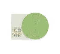 FLKWOP Dopamine Altoparlante Bluetooth Rotante Album Piccolo Altoparlante Desktop Retro Regalo Q3V5 Decorazione Altoparlante Minimalista