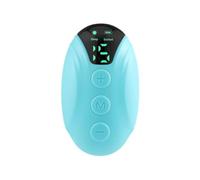 FLKWOP NUOVO Dispositivo di Sonno Portatile Micro Corrente Pulse Dispositivo Stress Rilassare Pressione Mentale Reli Ipnosi K2U7 Ansia Insonnia Eliminare