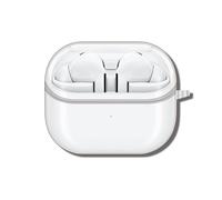 FLKWOP per Samsung Galaxy Buds3 Pro Cassa Auricolare Bluetooth TPU Morbido Personalità Bu V5M1 Cartoon per Samsung Shell