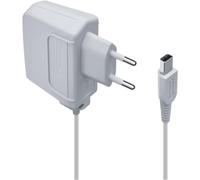 FLLAGG20 Caricatore Compatibile con Nintendo 3DS 2DS DSI 3DSXL Caricabatterie Console Portatile Giochi Charger Alimentatore CA Power Adapter
