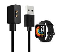 Fllyvly Caricabatterie magnetico compatibile con Redmi Watch 5/4/Xiaomi Smart Band 9/9 Pro/8/8 Pro/Active,Smartwatch Zubehör,Smartwatch Ladekabel,Cavo di ricarica con 1 m di lunghezza (1)