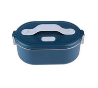 FLM SYSTEM Scaldavivande Elettrico 220V Acciaio Inox Termico Pranzo Ufficio Scuola Viaggi
