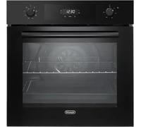 FLM6LNDG - Forno da incasso, elettrico, ventilato, 65 litri, nero, Classe energetica A